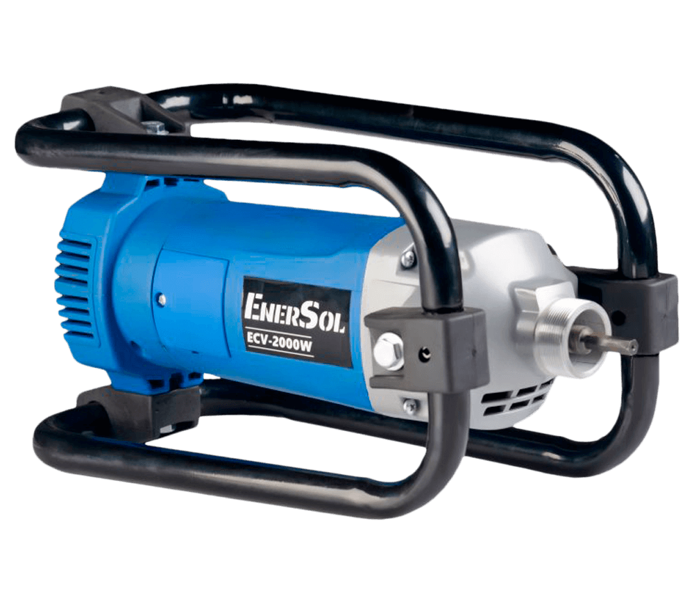 Vibrator de beton EnerSol ECV-2000W-Set 2000w 17000vib/min photo