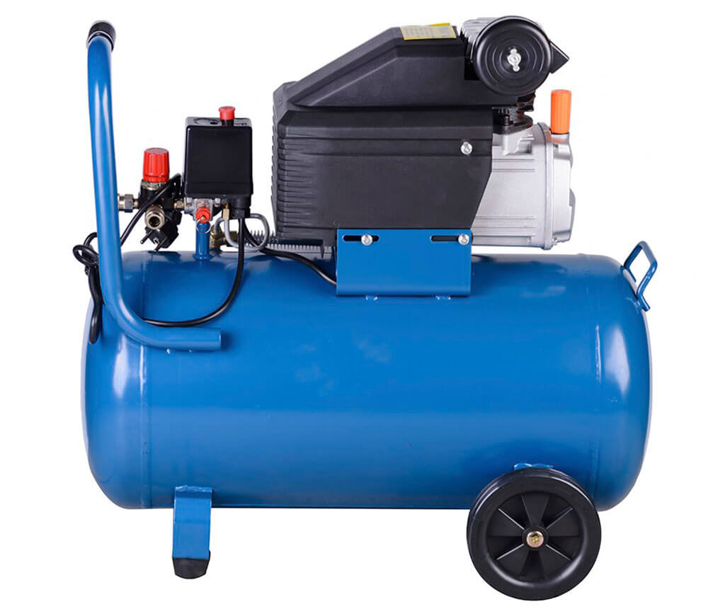 Compresor EnerSol ES-AC200-50-1 200l/min 50L photo 1