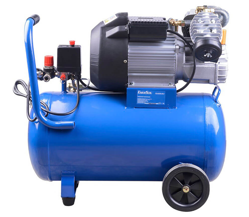 Compresor EnerSol ES-AC350-50-2 350l/min 50L photo 1