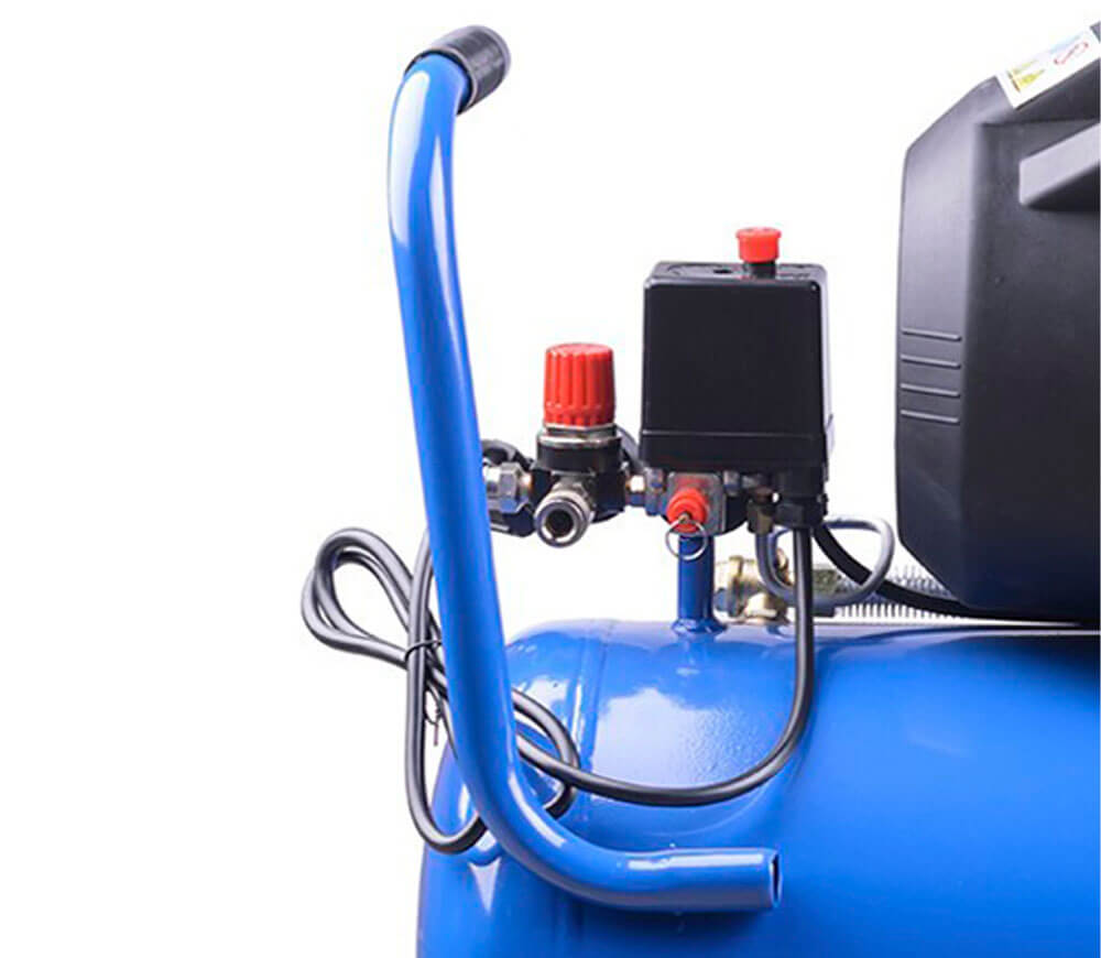 Compresor EnerSol ES-AC350-50-2 350l/min 50L photo 3