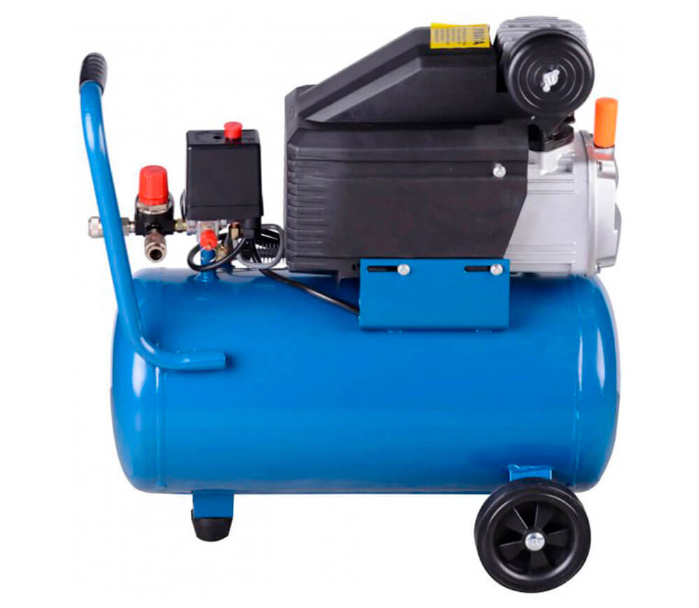 Compresor EnerSol ES-AC180-25-1 180l/min 25L photo 0