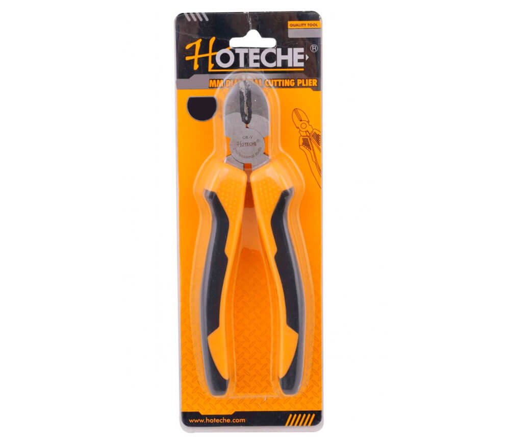 Clești tăietori HOTECHE 100147 180mm photo 0
