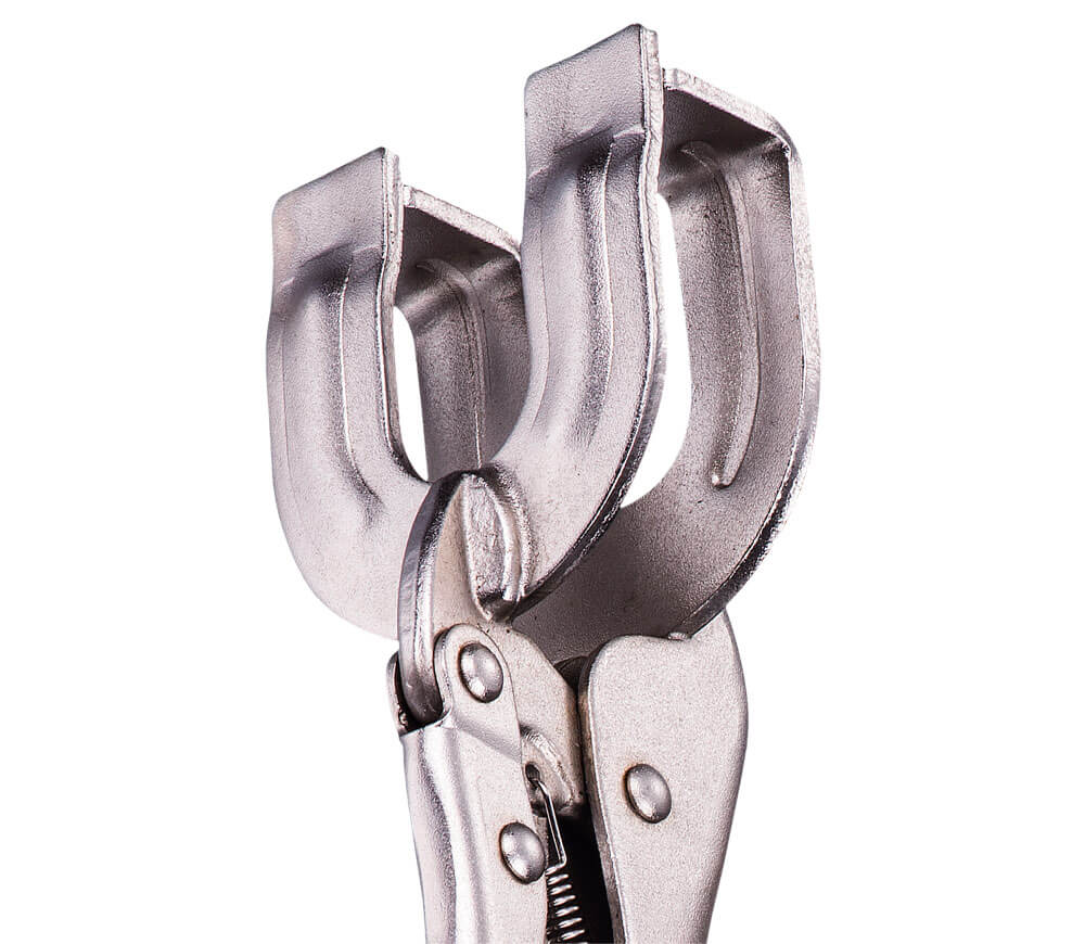 Clești de fixare pentru sudură HOTECHE 110601 220mm photo 1