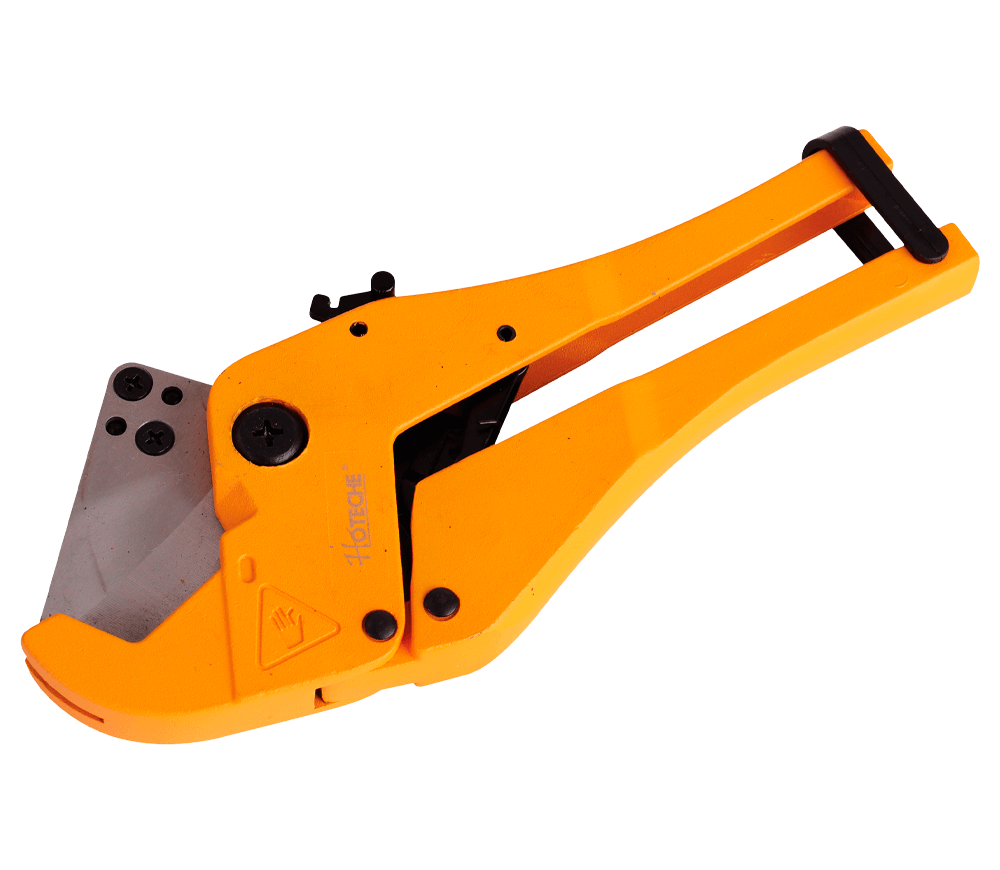 Clești de tăiat țevi PVC HOTECHE 270201 0-42mm photo