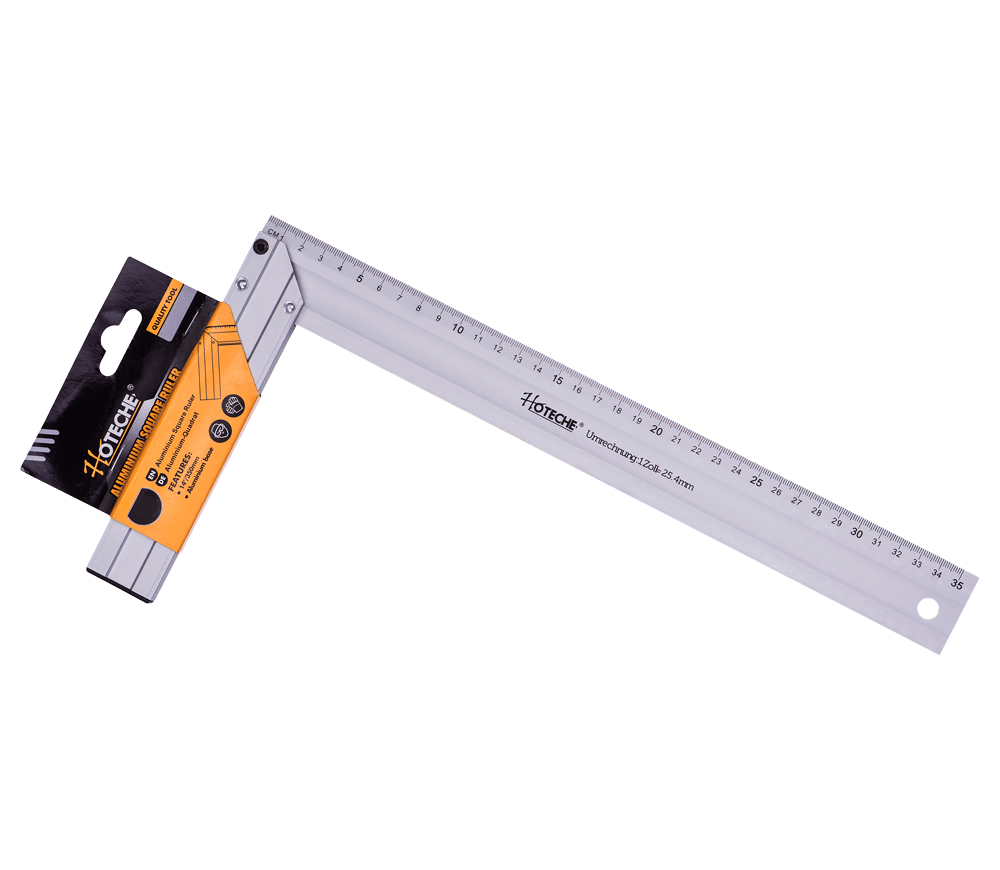 Echer HOTECHE 282204 400mm Aluminiu photo