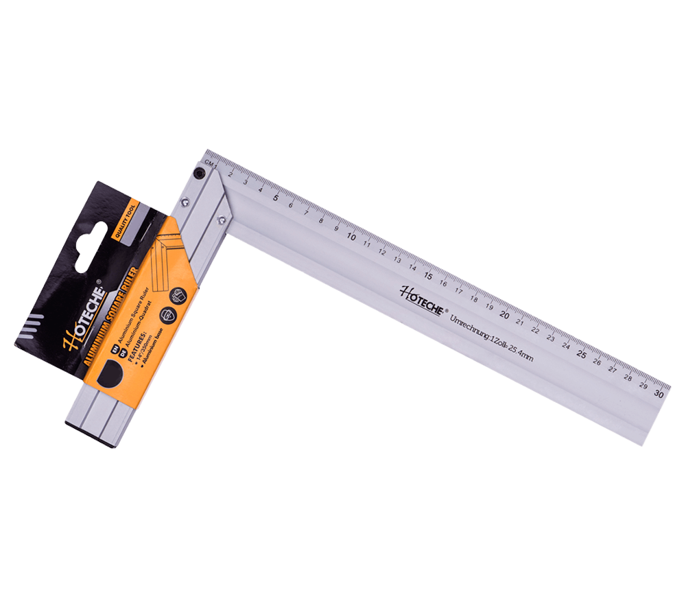 Echer HOTECHE 282202 300mm Aluminiu photo