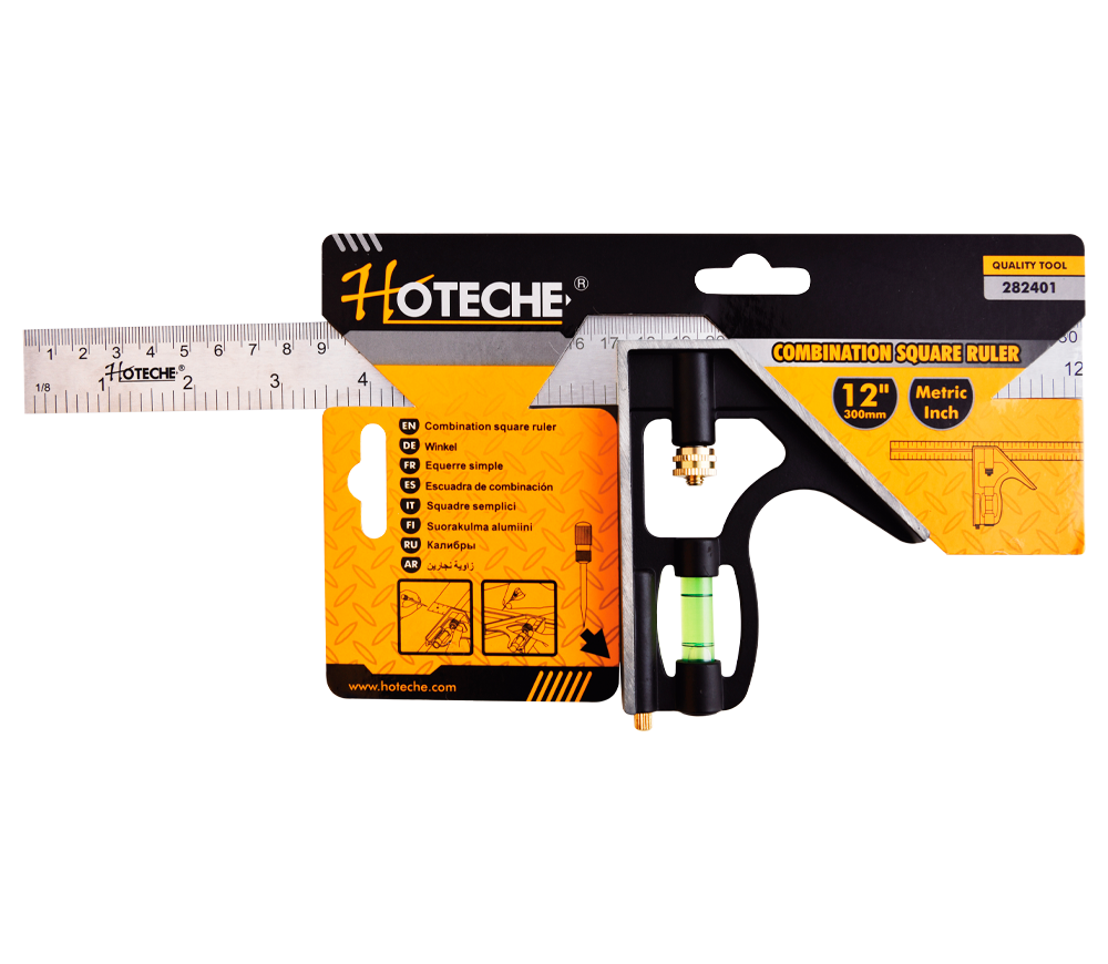 Echer Combinat HOTECHE 282401 300mm Metal photo