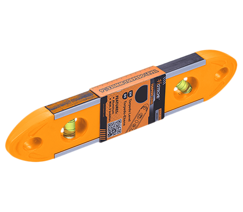 Nivelă HOTECHE 283501 22.5cm magnet photo