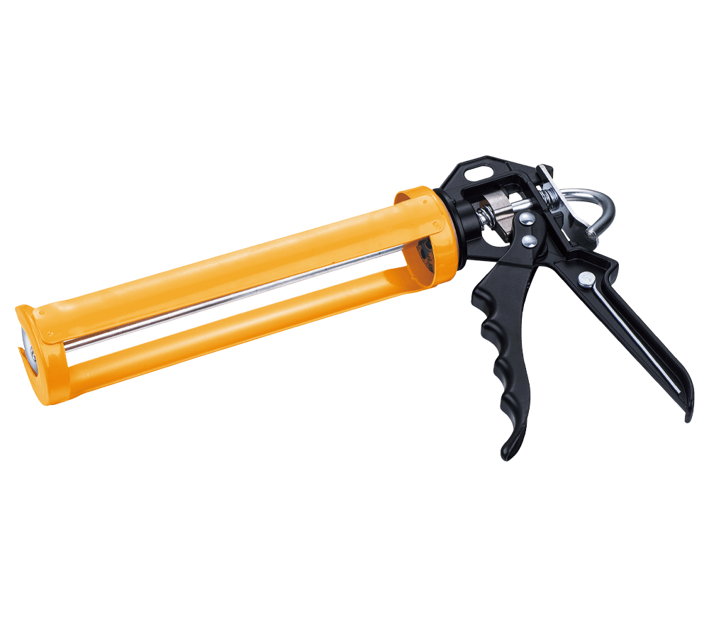 Pistol mecanic pentru silicon HOTECHE 423703 230mm photo