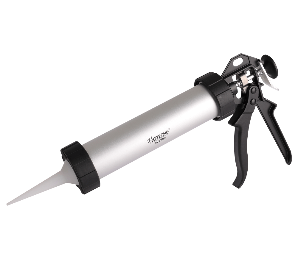 Pistol mecanic pentru silicon HOTECHE 423704 230mm photo