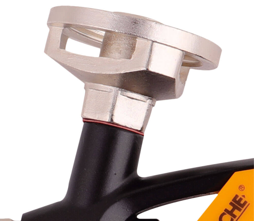 Pistol pentru spumă HOTECHE 423707 180mm photo 1