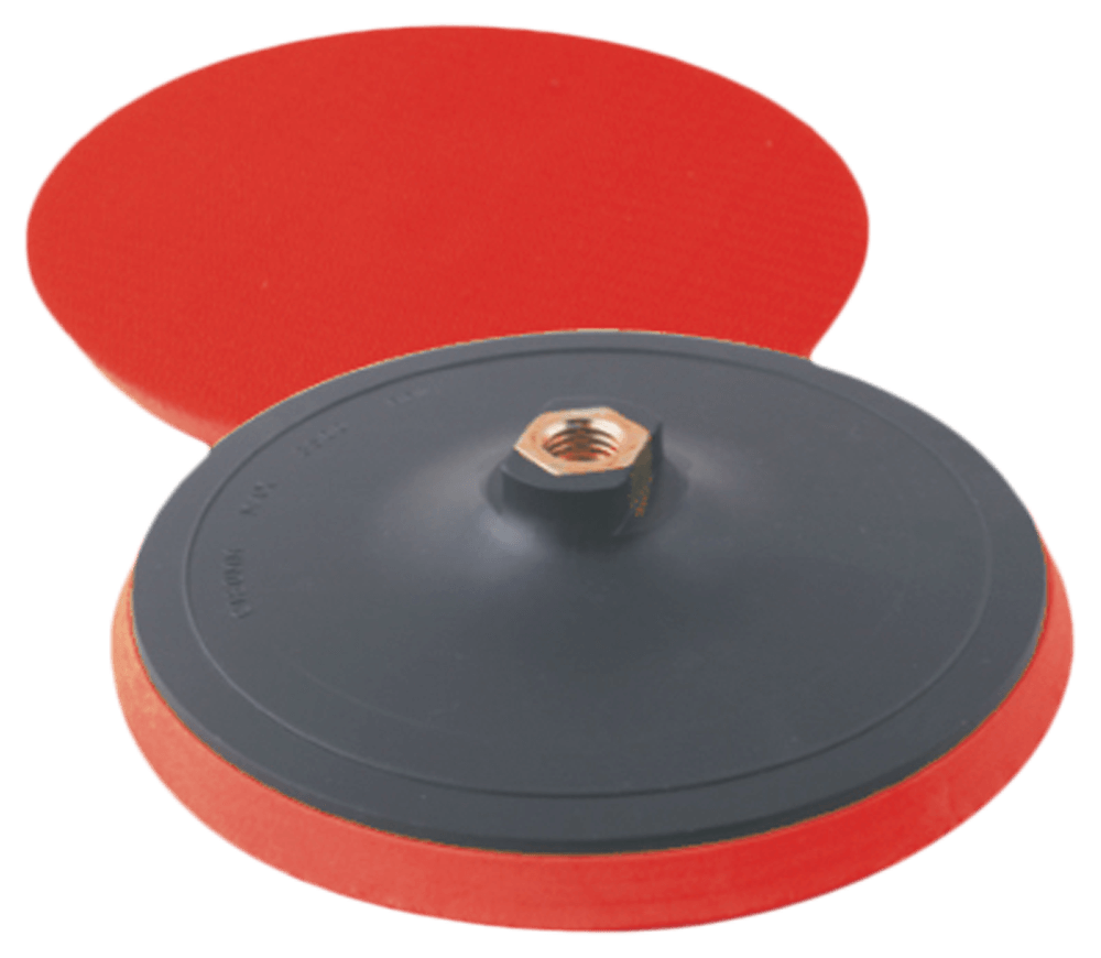 Suport pentru discuri de șlefuit HOTECHE 560101 100mm M10 photo