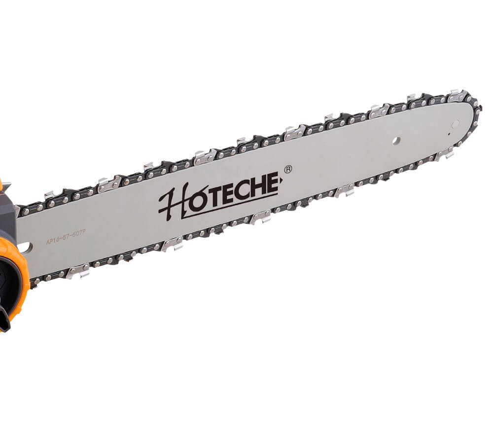 Fierăstrău electric cu lanț HOTECHE G840001 2000w 400mm photo 7