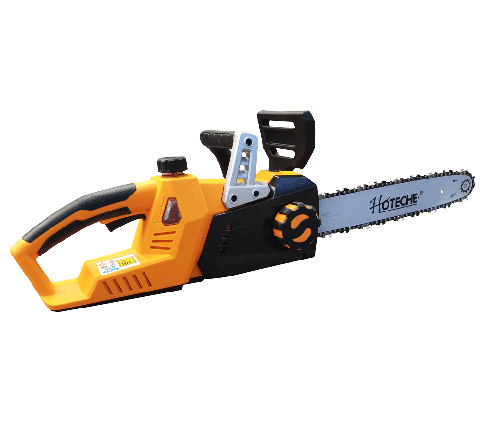 Цепная пила аккумуляторная HOTECHE G840022 350мм 20В 4Ач photo