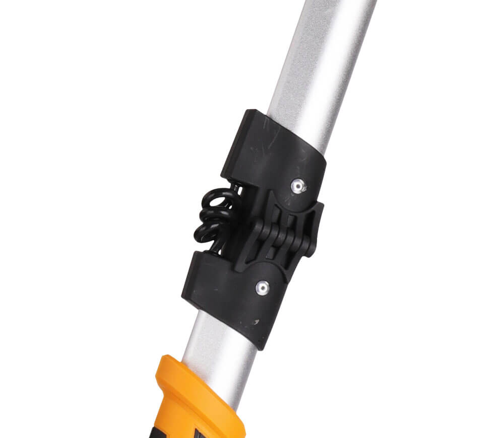 Mașină de șlefuit pereți extensibilă HOTECHE P800515 800w 225mm photo 1