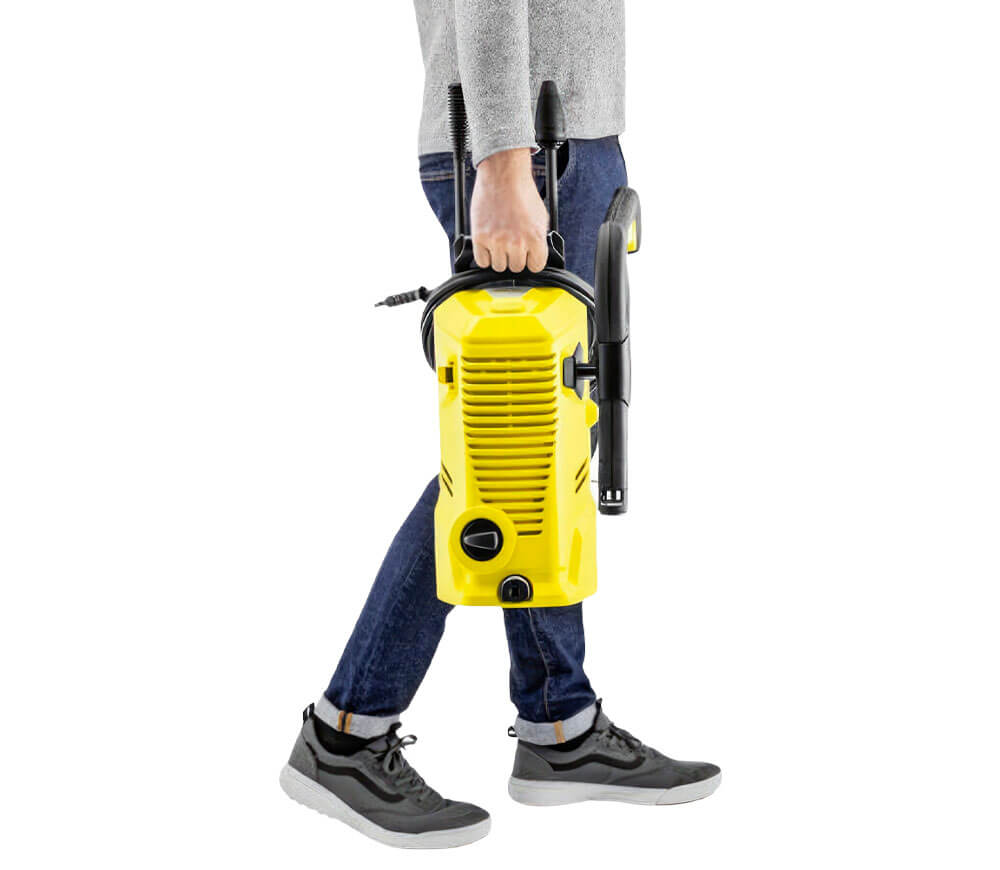 Мойка высокого давления KARCHER K 2 Modular Range 1400вт 110бар 360л/ч photo 5