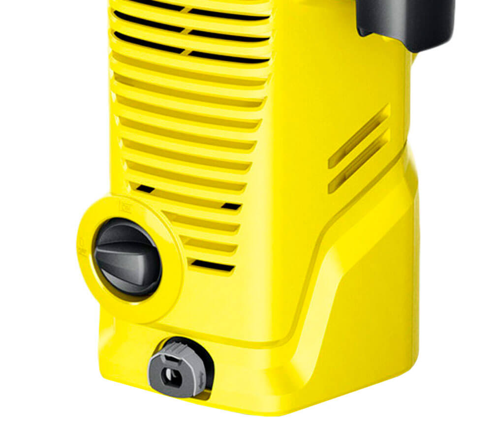 Мойка высокого давления KARCHER K 2 Modular Range 1400вт 110бар 360л/ч photo 4