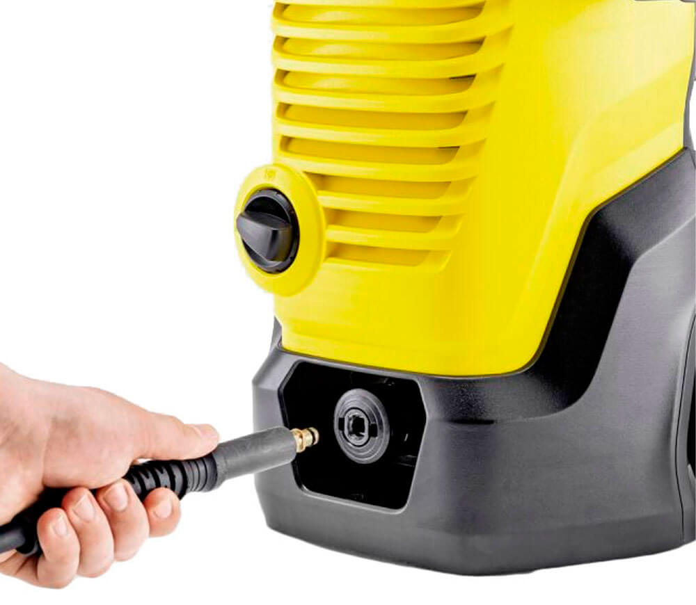Aparat de spălat cu presiune KARCHER K 5 WCM Modular Range 2100w 145bar 500l/h photo 3