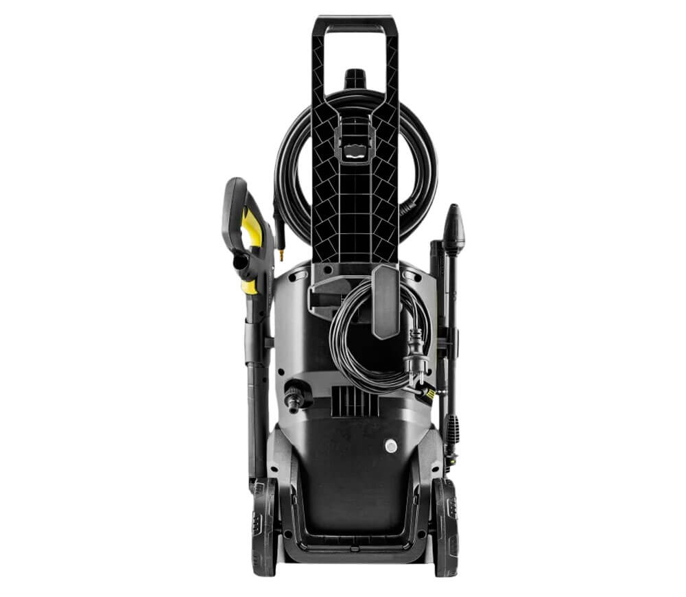 Aparat de spălat cu presiune KARCHER K 5 WCM Modular Range 2100w 145bar 500l/h photo 1