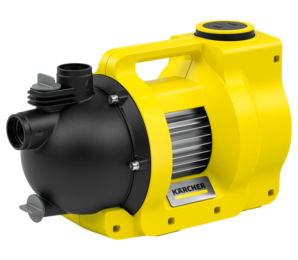 Pompă de grădină KARCHER BP 7.000 Garden 1100w 7000l/h photo