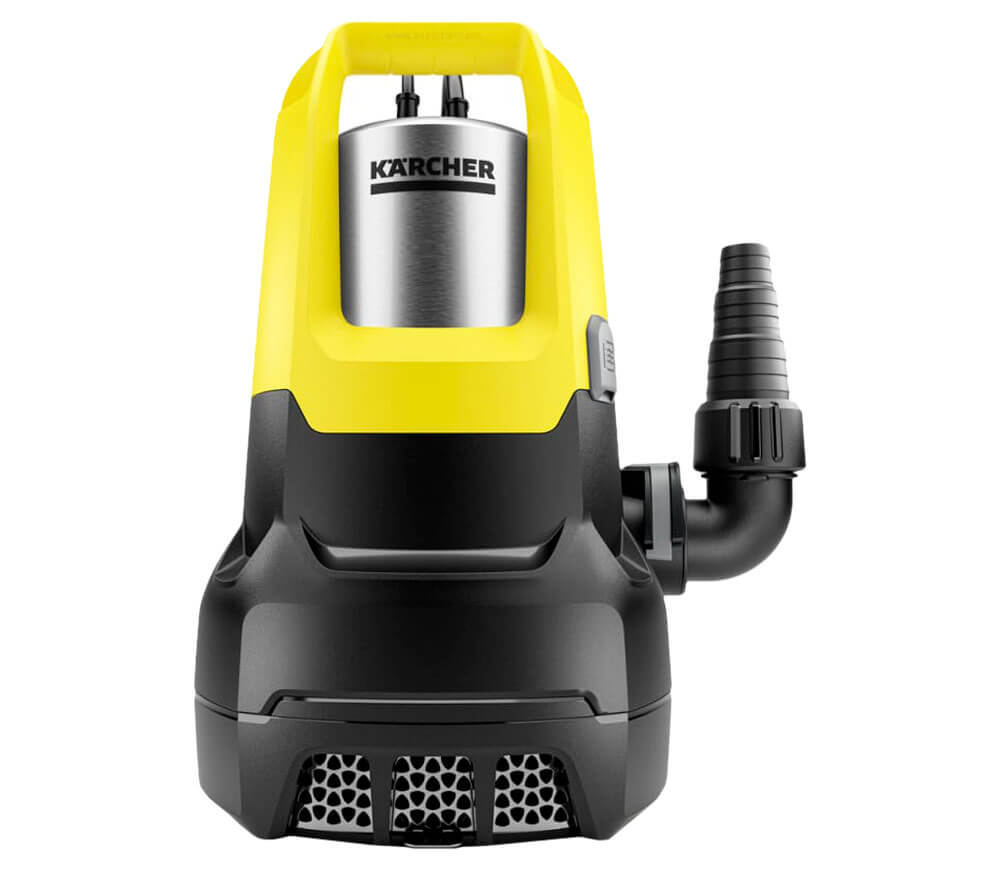 Pompă de drenaj KARCHER SP 22.000 Dirt Level Sensor 750w 22000l/h photo 0