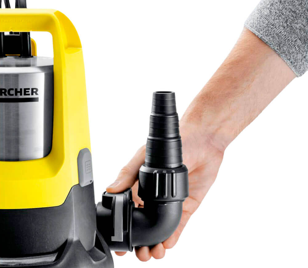 Pompă de drenaj KARCHER SP 22.000 Dirt Level Sensor 750w 22000l/h photo 3
