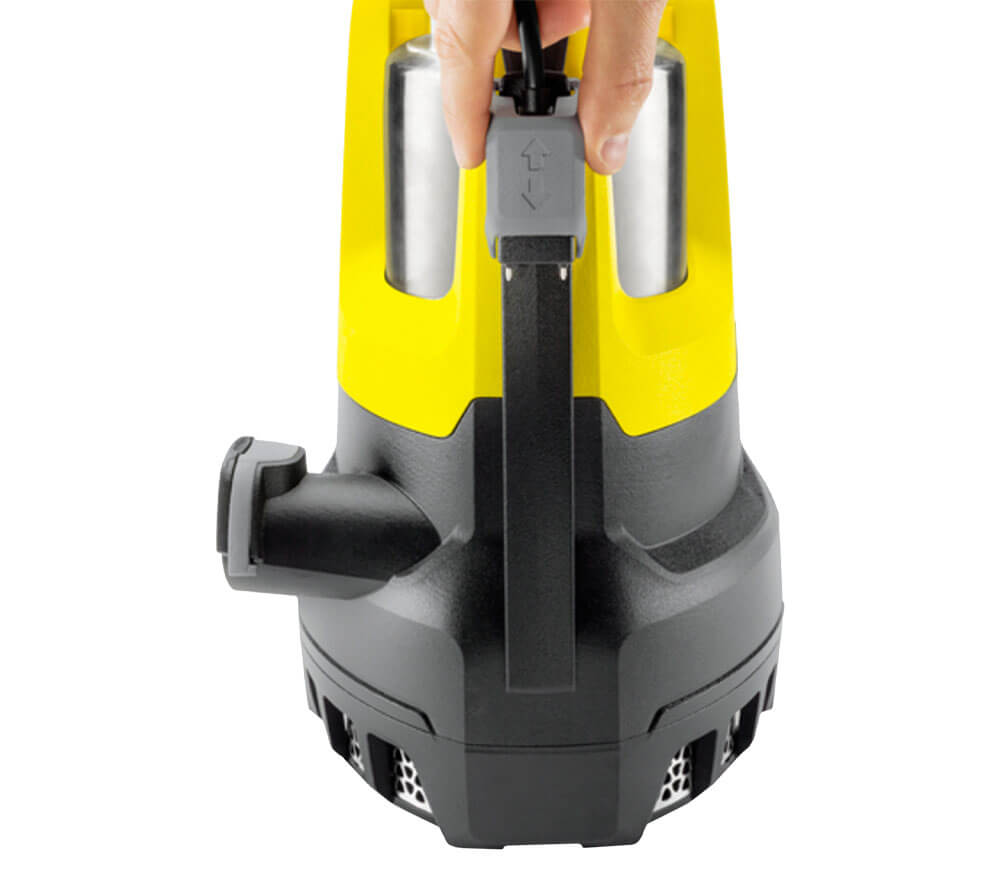 Pompă de drenaj KARCHER SP 22.000 Dirt Level Sensor 750w 22000l/h photo 1