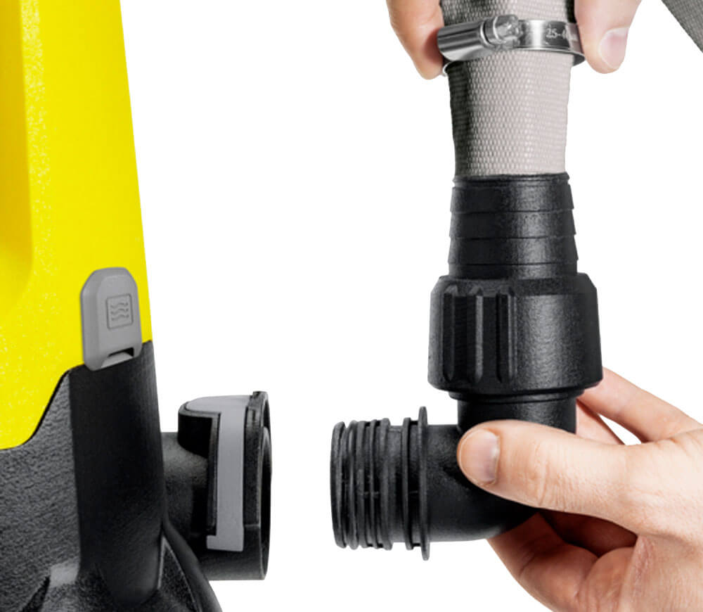 Pompă de drenaj KARCHER SP 22.000 Dirt Level Sensor 750w 22000l/h photo 2