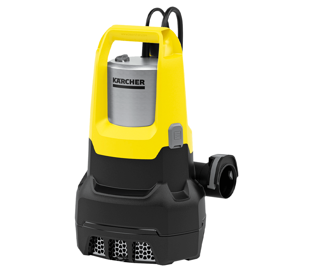 Pompă de drenaj KARCHER SP 22.000 Dirt Level Sensor 750w 22000l/h photo