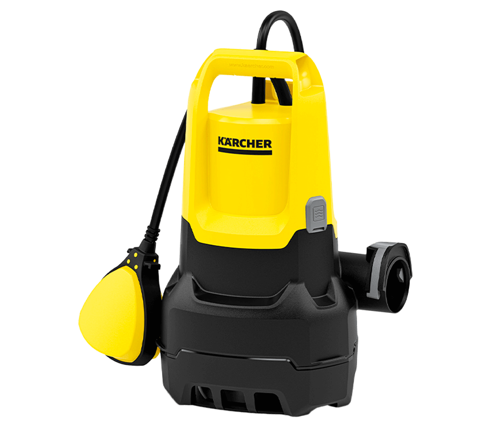 Pompă de drenaj KARCHER SP 9.500 Dirt 280w 9500l/h photo