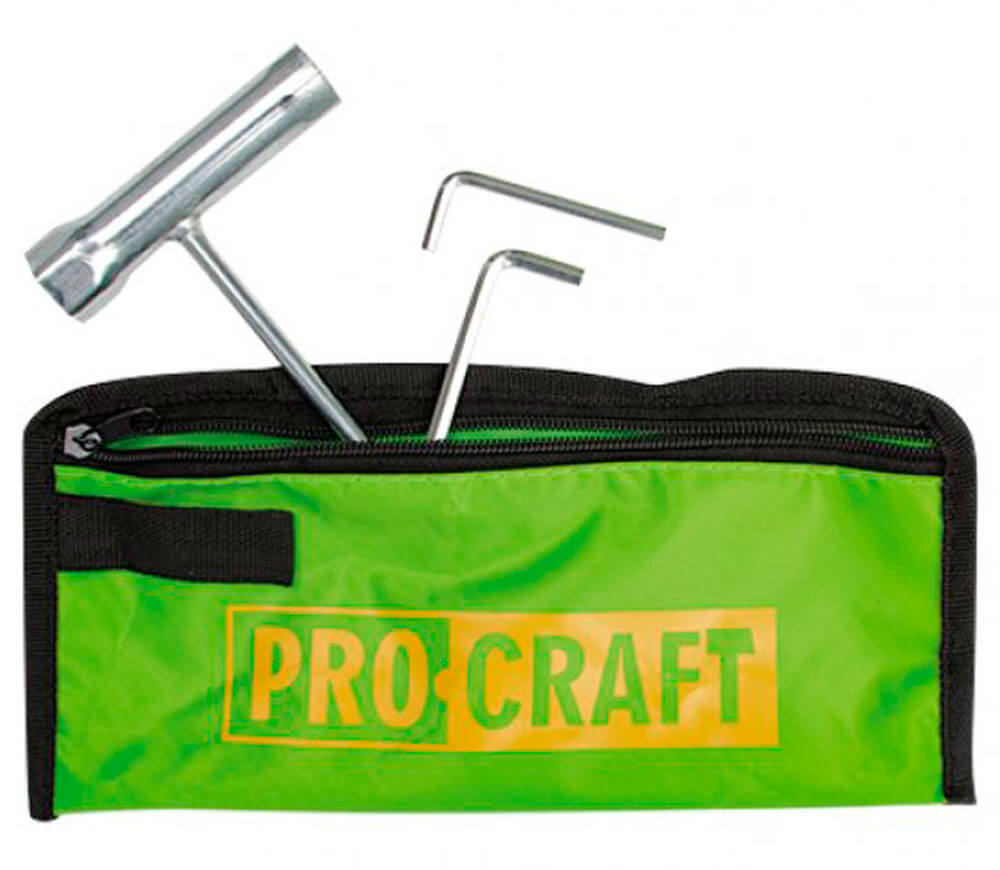 Motocoasă cu benzină ProCraft Т4200 Pro 2 timpi 52cm3 photo 7