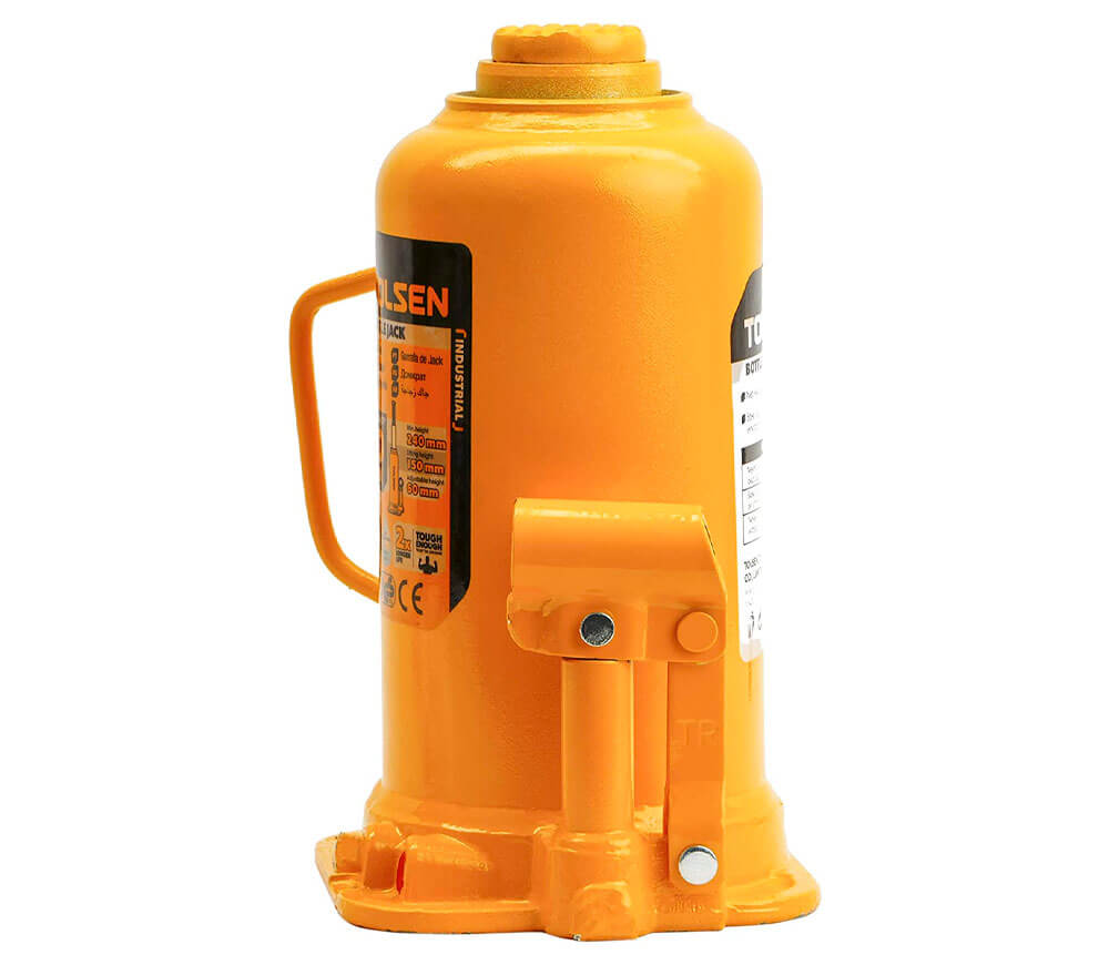 Cric hidraulic Tolsen 65420 150-240 mm 20T photo 2