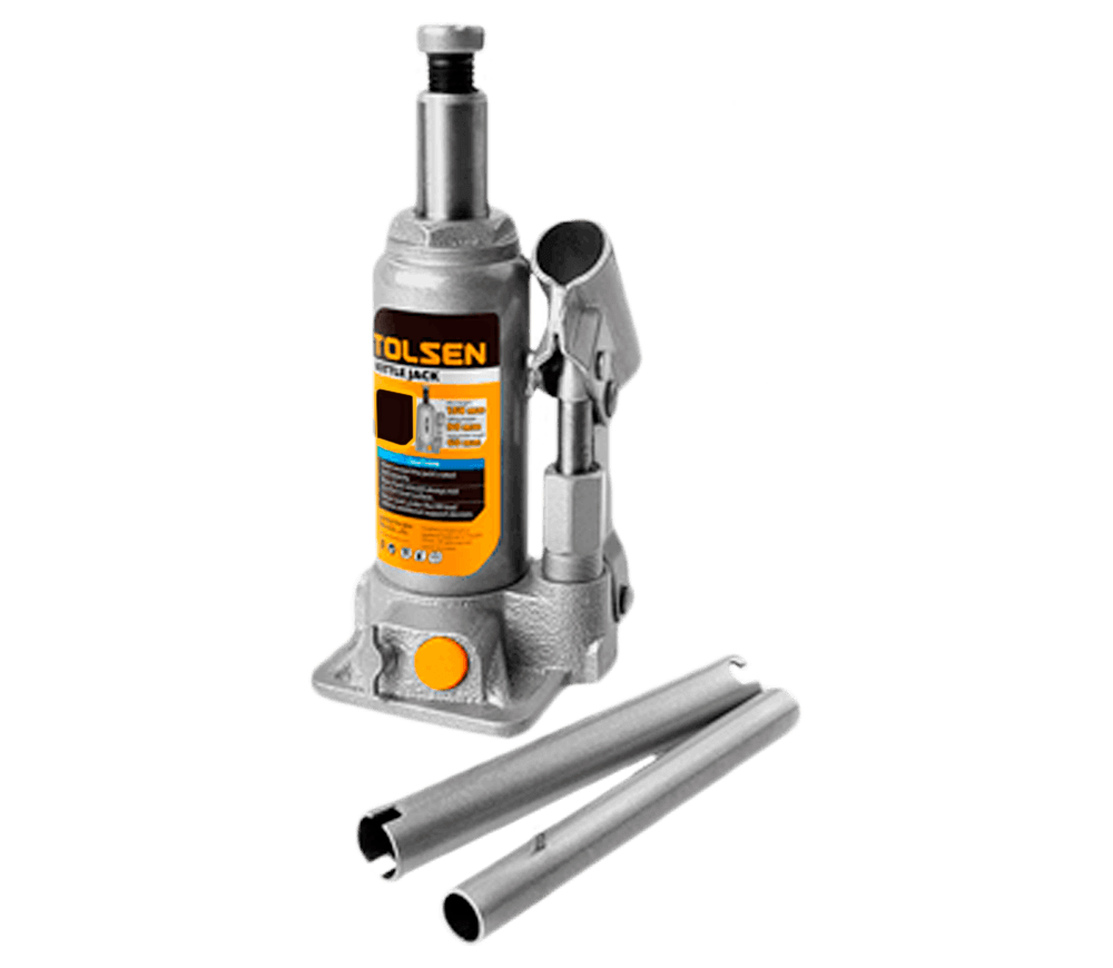 Cric hidraulic Tolsen 65425 158-308 mm 2T photo