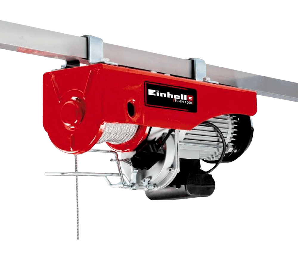 Troliu electric EINHELL TC-EH 1000 999kg 18m photo