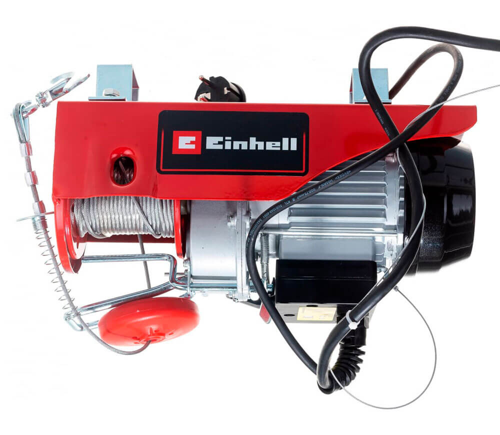 Troliu electric EINHELL TC-EH 250 250kg 11.5m photo 1
