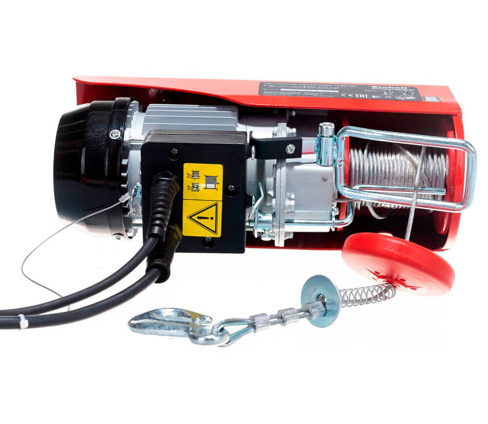 Troliu electric EINHELL TC-EH 250 250kg 11.5m photo 2