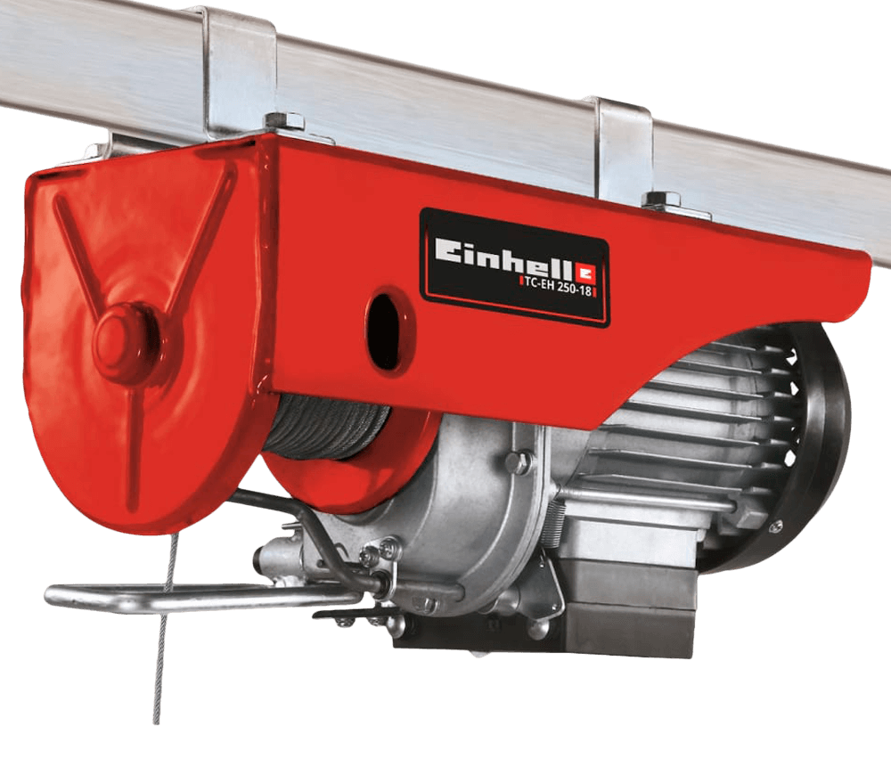 Troliu electric EINHELL TC-EH 250 250kg 11.5m photo