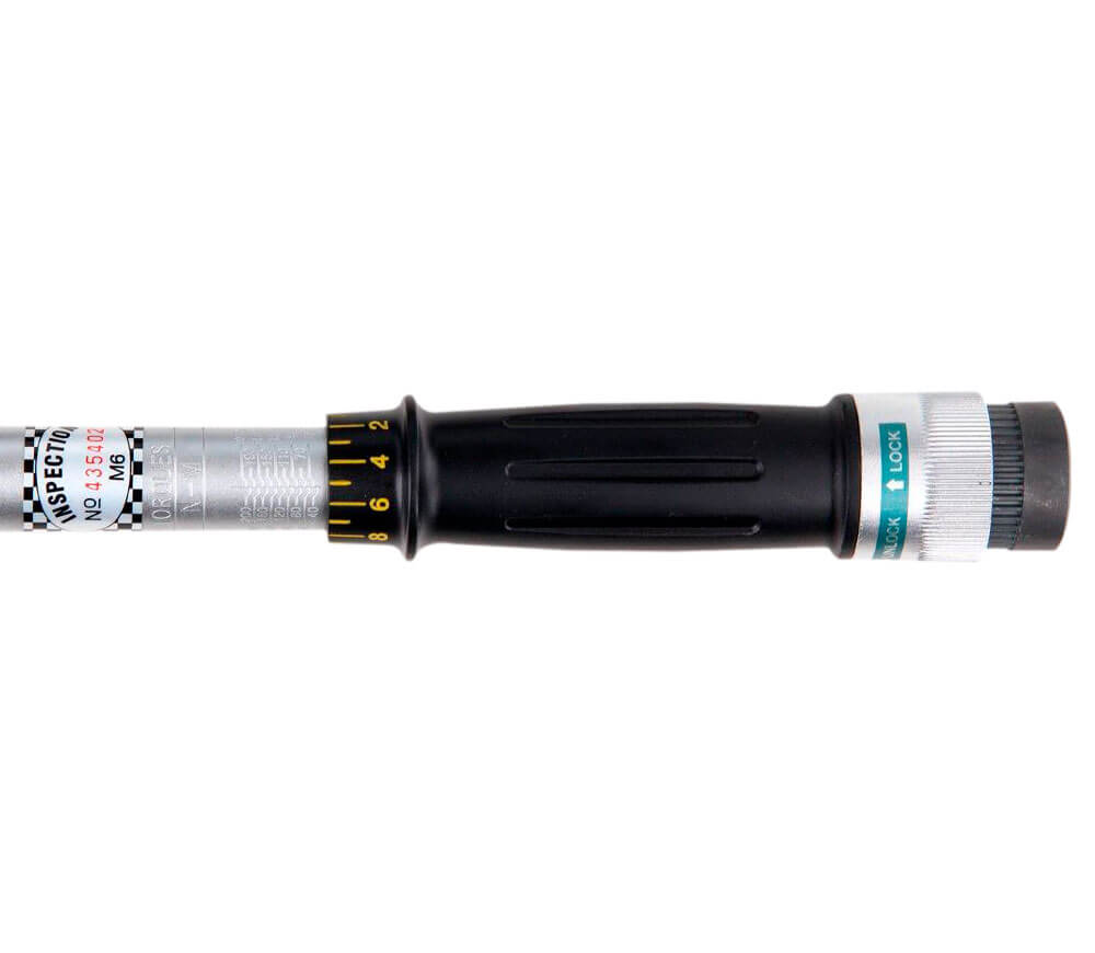 Динамометрический ключ YATO YT0761 1/2" 40-210 Нм photo 0