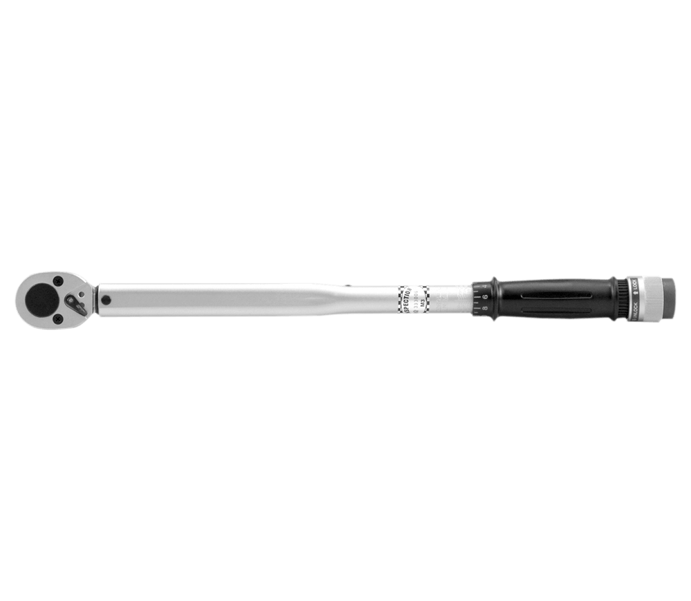 Динамометрический ключ YATO YT0761 1/2" 40-210 Нм photo