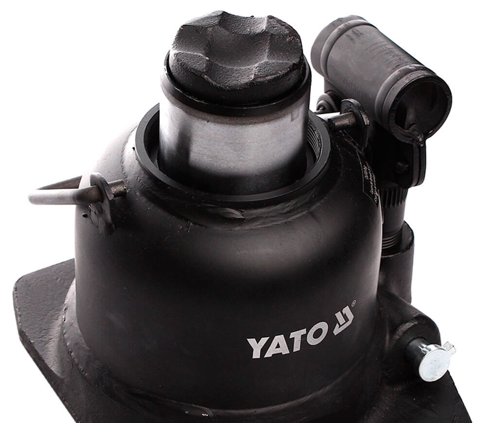 Cric hidraulic YATO YT1713 125-225 mm 10T photo 2