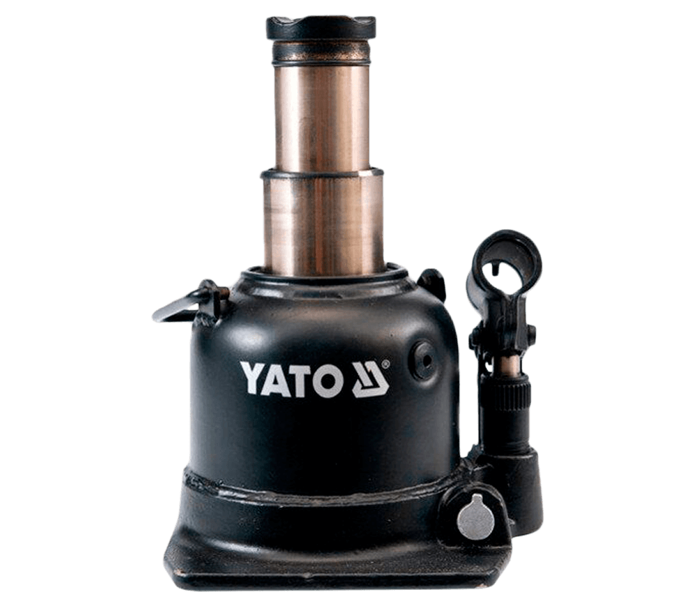 Cric hidraulic YATO YT1713 125-225 mm 10T photo