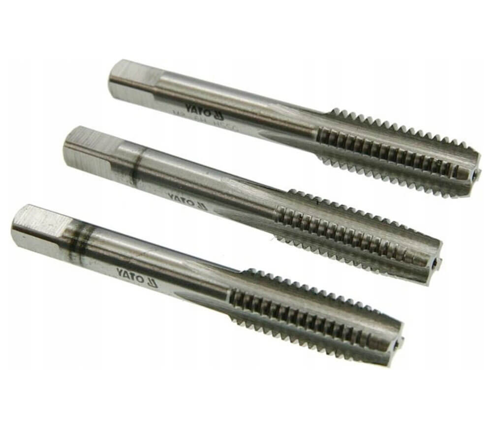 Set 3 tarozi YATO YT2942 M18 2.5mm photo 0