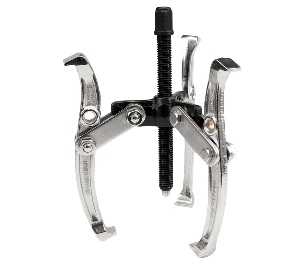Extractor cu trei fălci pivotante YATO YT2513 150mm photo
