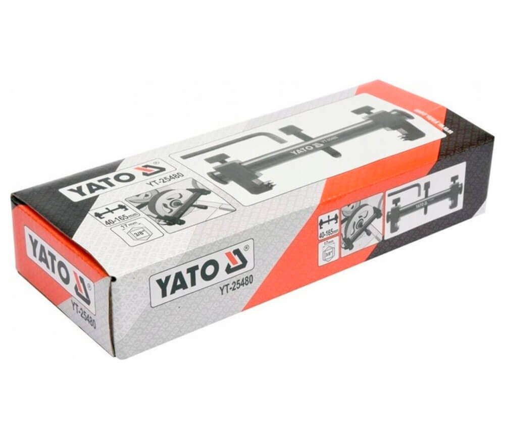 Extractor scripete YATO YT25480 40-165mm photo 0