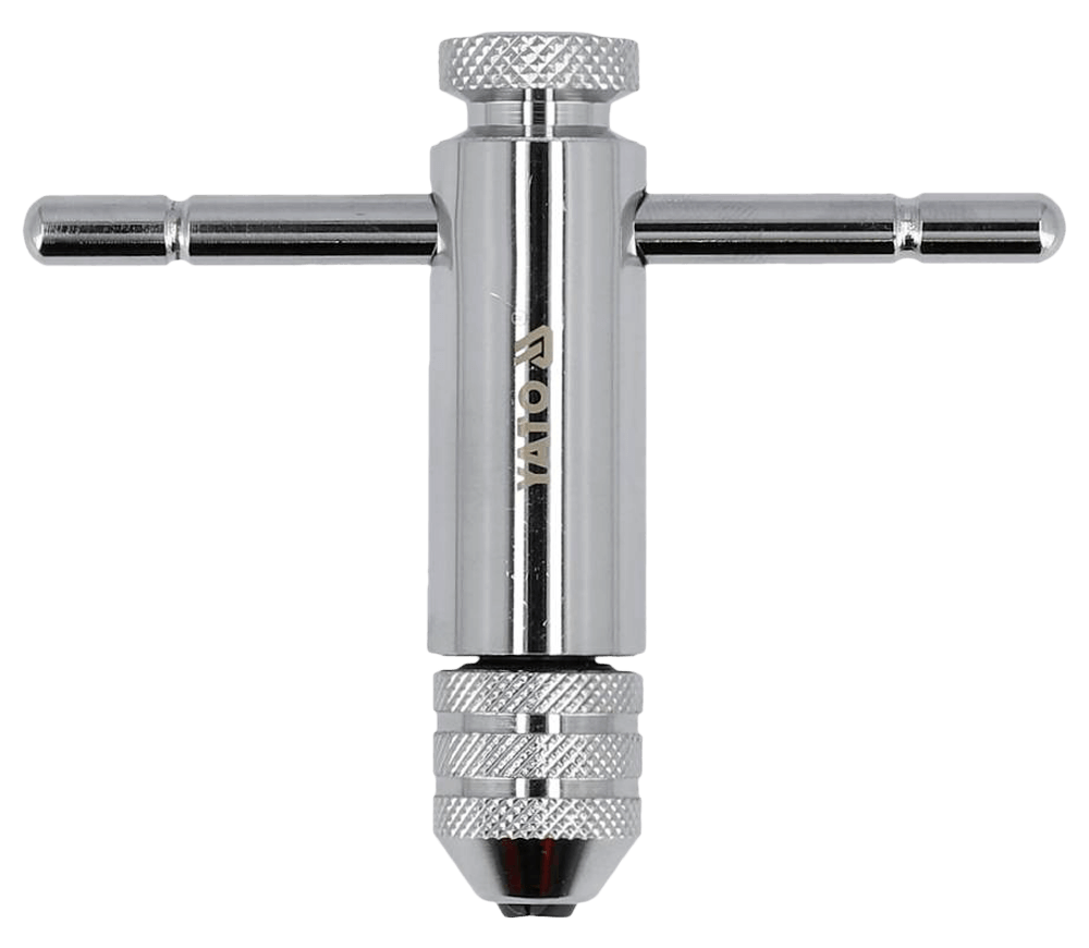 Port tarod cu clichet YATO YT2989 M3-M10 85mm photo