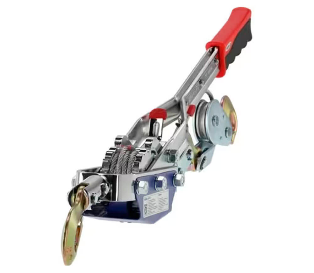 Troliu manual orizontal YATO YT5913 1325kg 3m photo 0