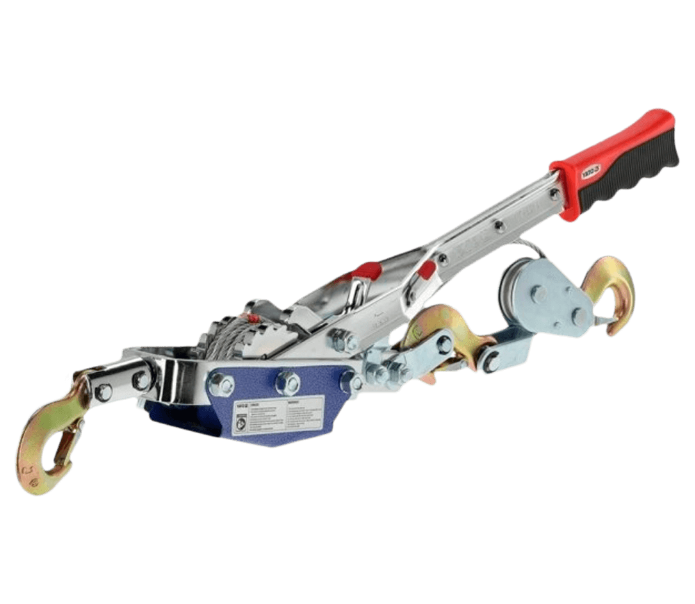 Troliu manual orizontal YATO YT5913 1325kg 3m photo