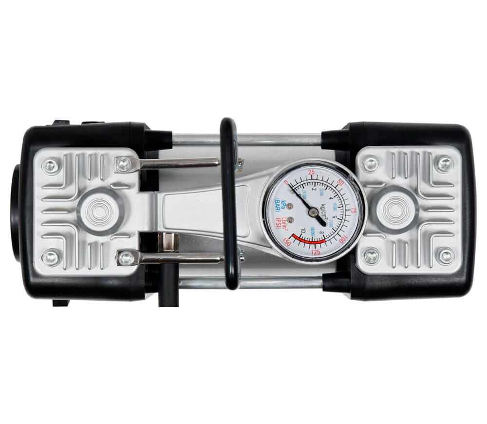 Compresor auto YATO YT73462 250w 10bar 60l/min photo 1
