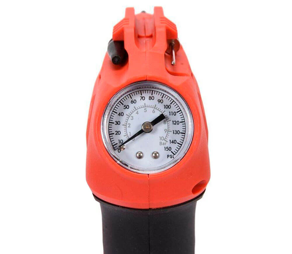 Compresor auto cu acumulator YATO YT82894 36w 10bar 14l/min photo 1
