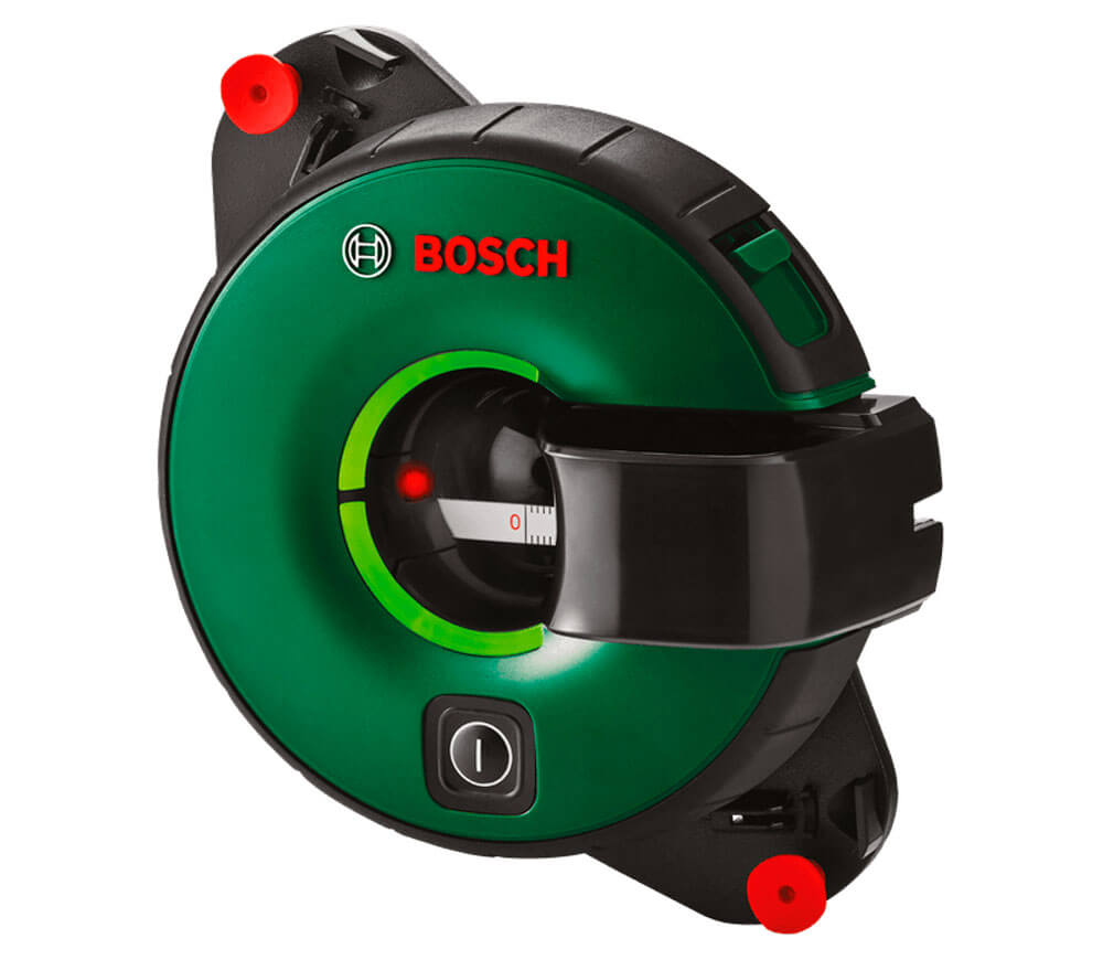 Лазерный уровень BOSCH Atino (603663A00) 1луч 1.7m photo 1